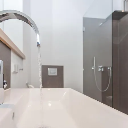 Lägenhet First Windjammer Sellin (Rugen)