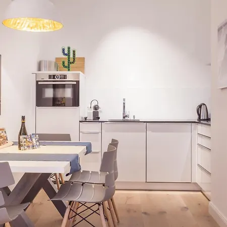 Lägenhet First Windjammer Sellin (Rugen)