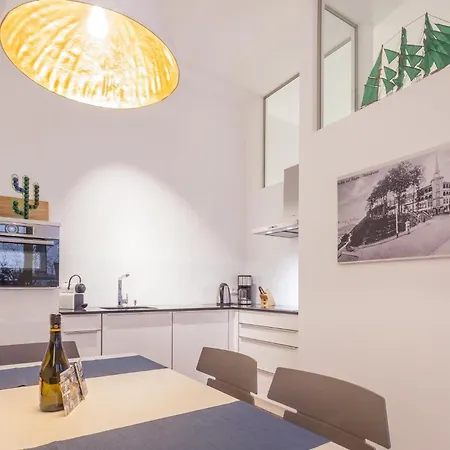 Ostseebad, Sellin, Rügen, First Apartamento Sellin (Rugen)