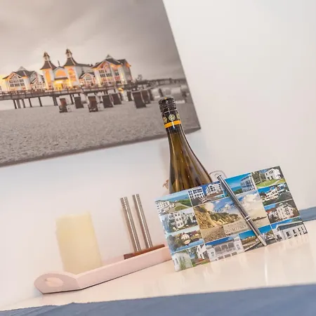 First Windjammer Apartment Sellin (Rugen)