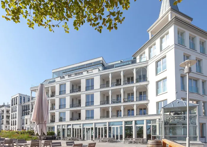 Ostseebad, Sellin, Rügen, First Apartamento