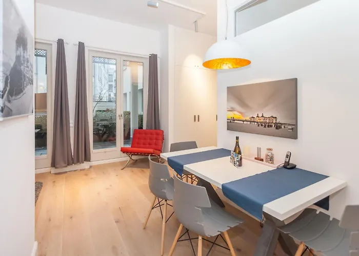 Apartamento Ostseebad, Sellin, Rügen, First *