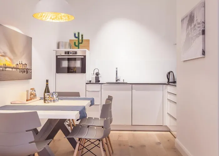 Ostseebad, Sellin, Rügen, First Apartamento Sellin (Rugen)