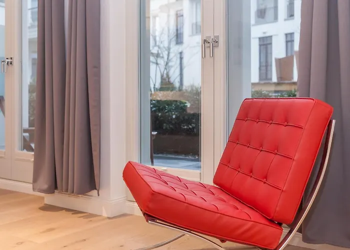 Ostseebad, Sellin, Rügen, First Apartamento *