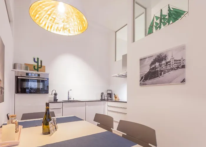 Ostseebad, Sellin, Rügen, First Apartamento Sellin (Rugen)