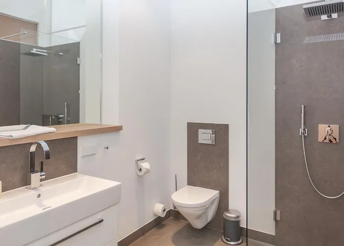 Apartamento Ostseebad, Sellin, Rügen, First *