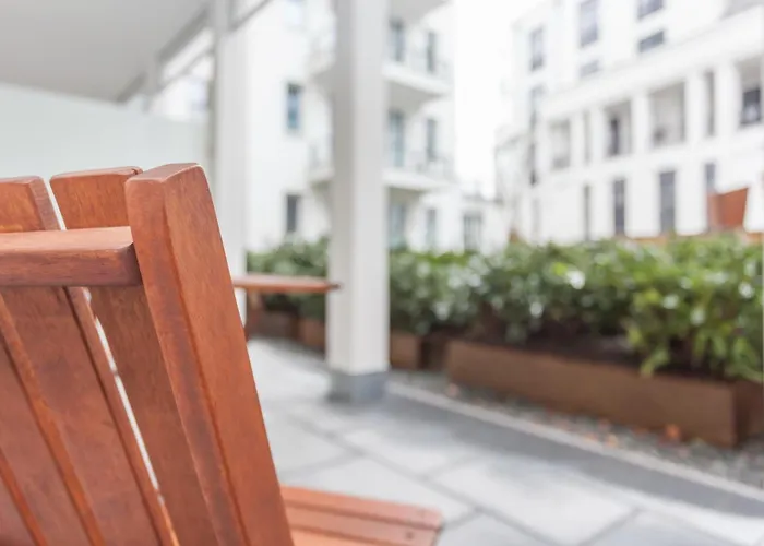 Ostseebad, Sellin, Rügen, First