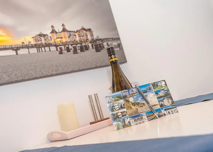 Ostseebad, Sellin, Rügen, First Apartamento Sellin (Rugen)