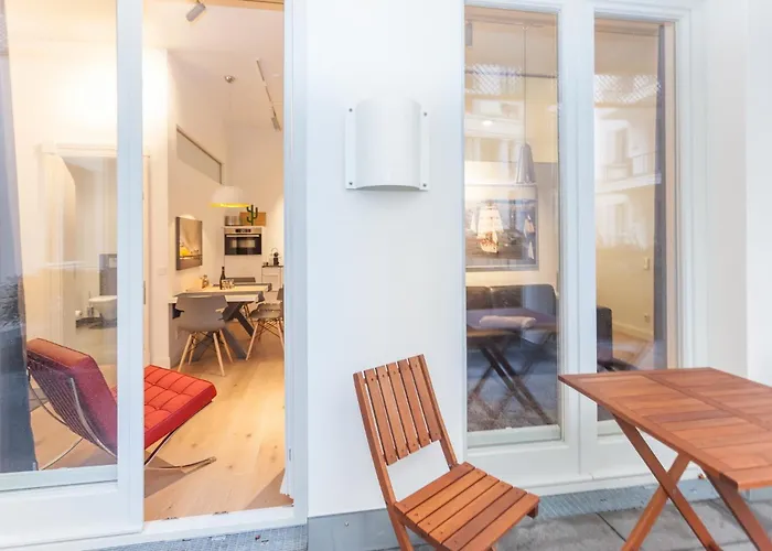 Apartamento Ostseebad, Sellin, Rügen, First Sellin (Rugen)