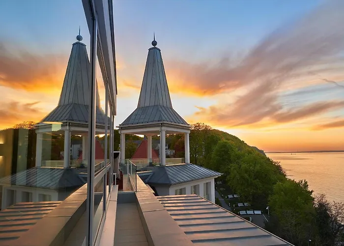 Apartamento Ostseebad, Sellin, Rügen, First