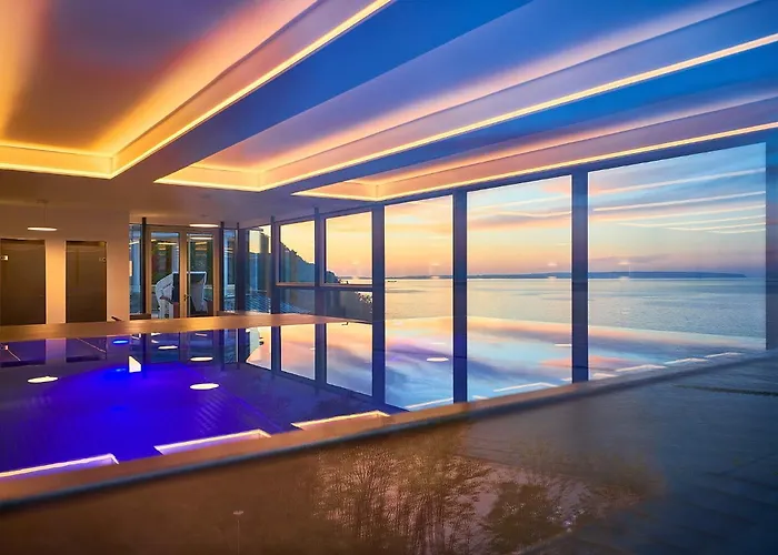 Ostseebad, Sellin, Rügen, First