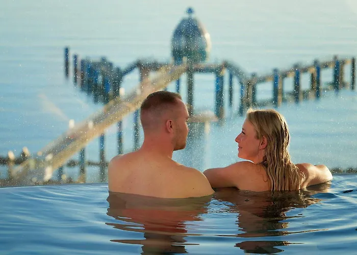 Ostseebad, Sellin, Rügen, First * Sellin (Rugen)