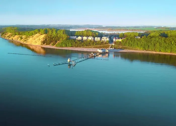 Ostseebad, Sellin, Rügen, First *