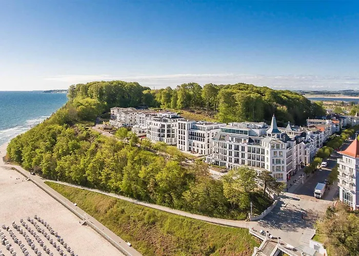 Ostseebad, Sellin, Rügen, First * Sellin (Rugen)