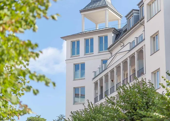 Ostseebad, Sellin, Rügen, First Apartamento Sellin (Rugen)