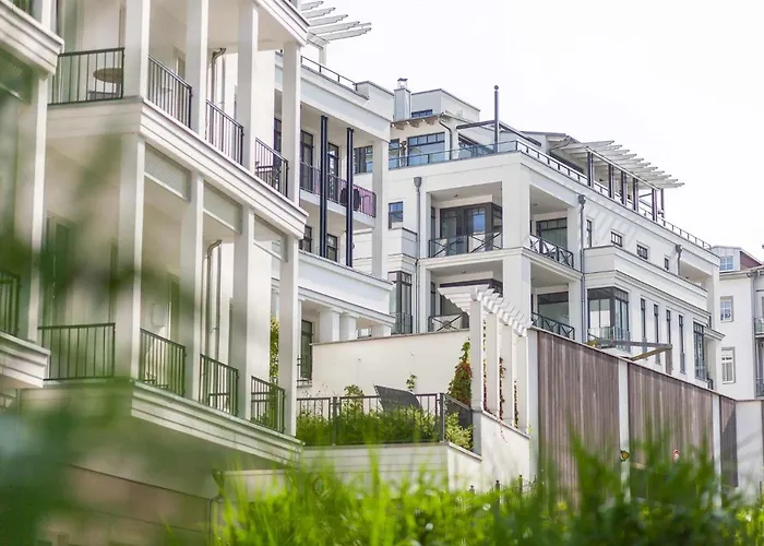 Ostseebad, Sellin, Rügen, First *