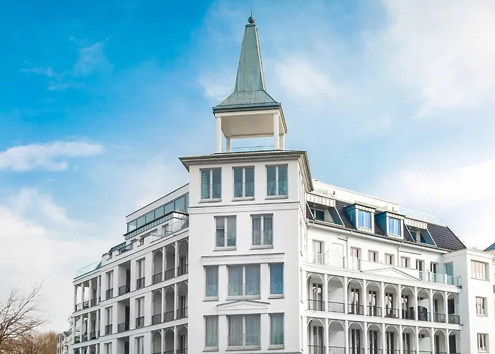 Apartamento Ostseebad, Sellin, Rügen, First