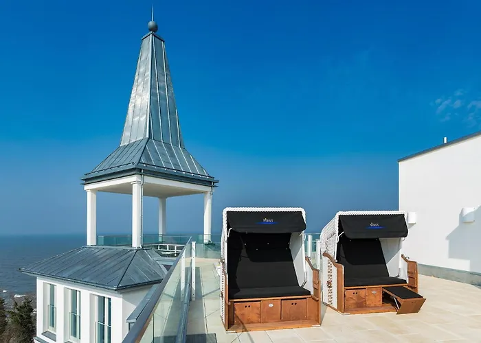 Apartamento Ostseebad, Sellin, Rügen, First Sellin (Rugen)